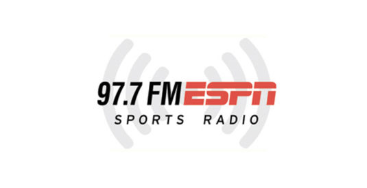 ESPN Sports Radio 977 FM | Paramount Sports